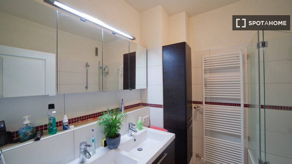 Double room Munich, 4 beds, 100m² — photo 4