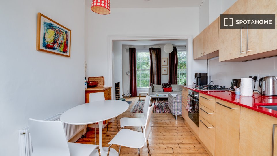 Apartment London, 2 beds — photo 6