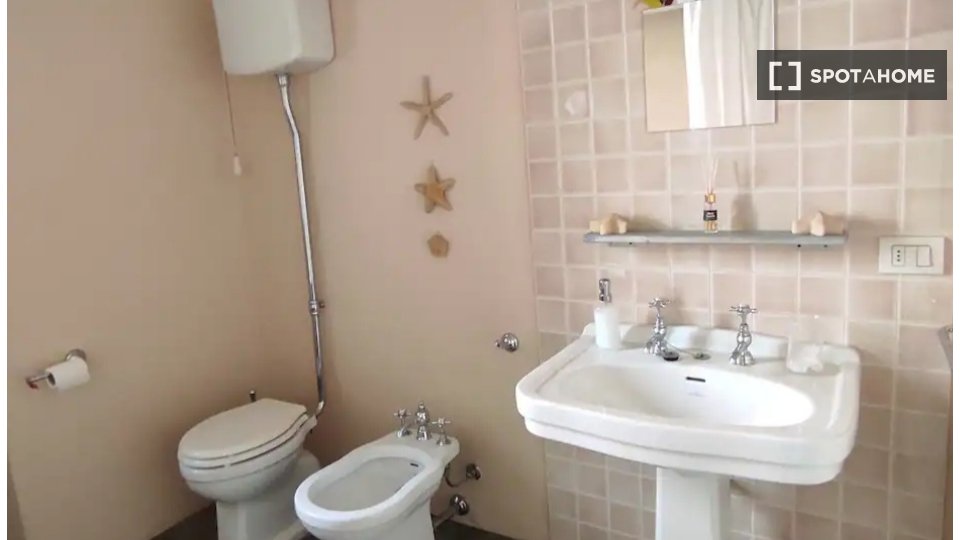 Double room Brescia, 3 beds, 120m² — photo 10