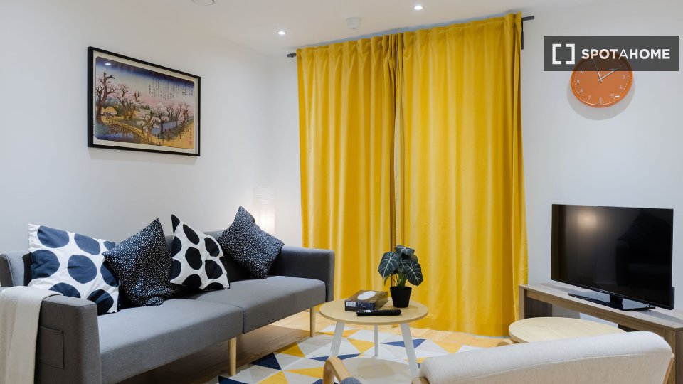Apartment London, 1 bed — photo 10