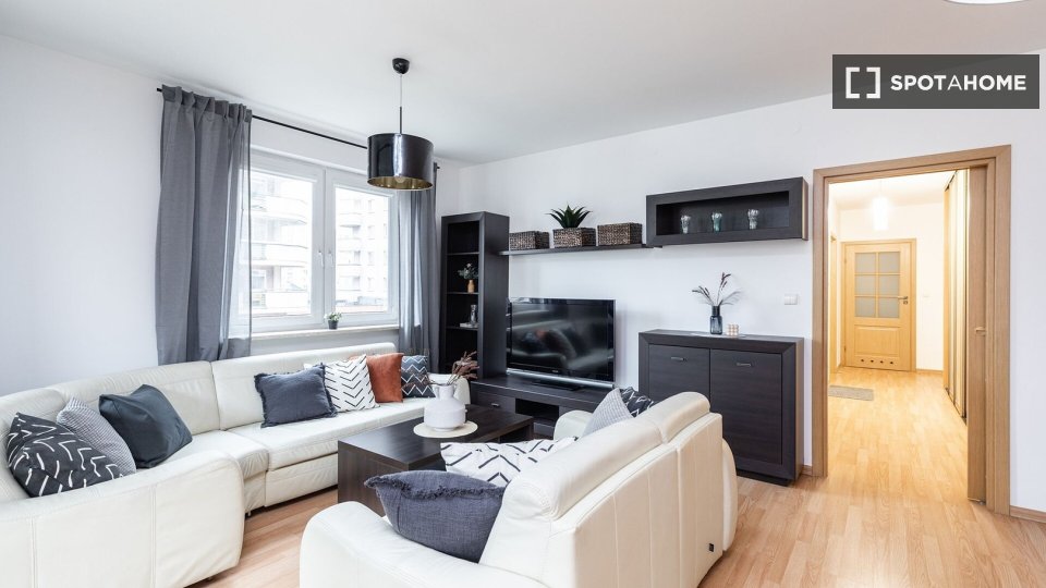 Apartment mono Warsaw, 60m² — photo 6