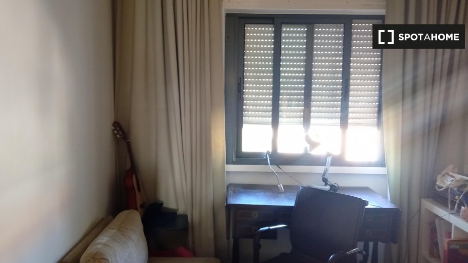 Apartment Lisbon, 2 beds — photo 1