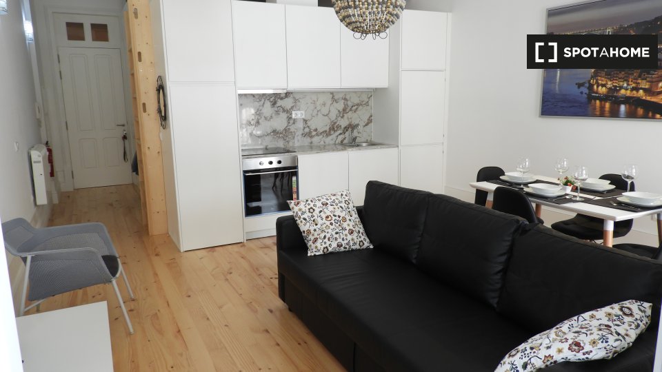 Apartment Porto, 1 bed, 50m² — photo 4
