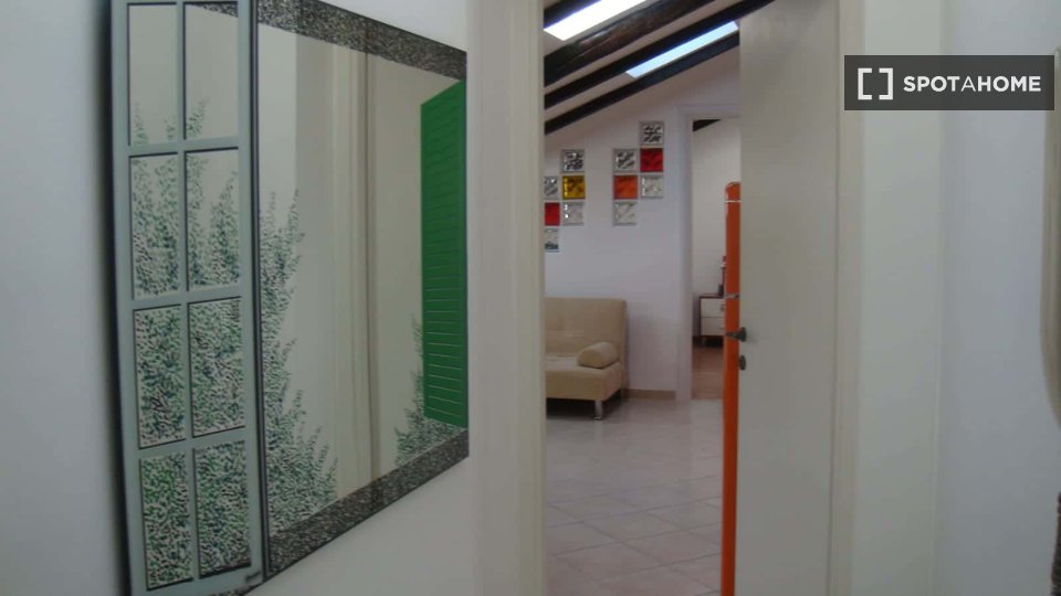 Apartment Turin, 1 bed, 65m² — photo 7