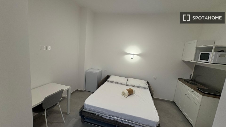 Apartment mono Milan, 16m² — photo 44
