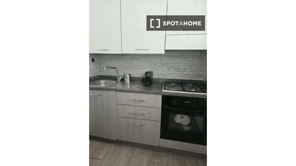 Apartment Rome, 1 bed, 47m² — photo 2