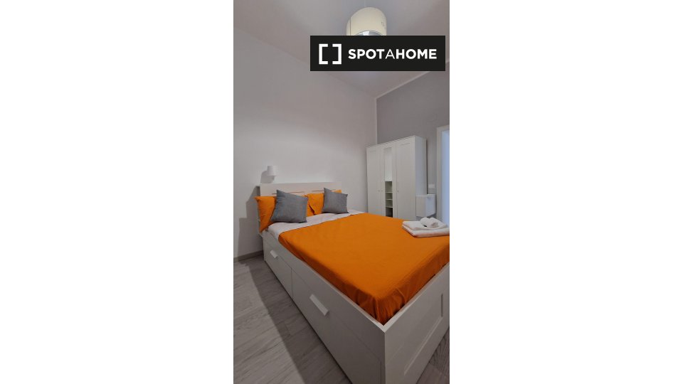 Double room Rome, 4 beds — photo 5