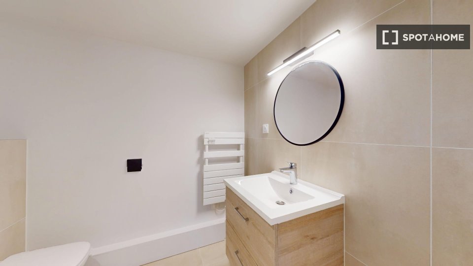Camera doppia Parigi, 12 camere — foto 12