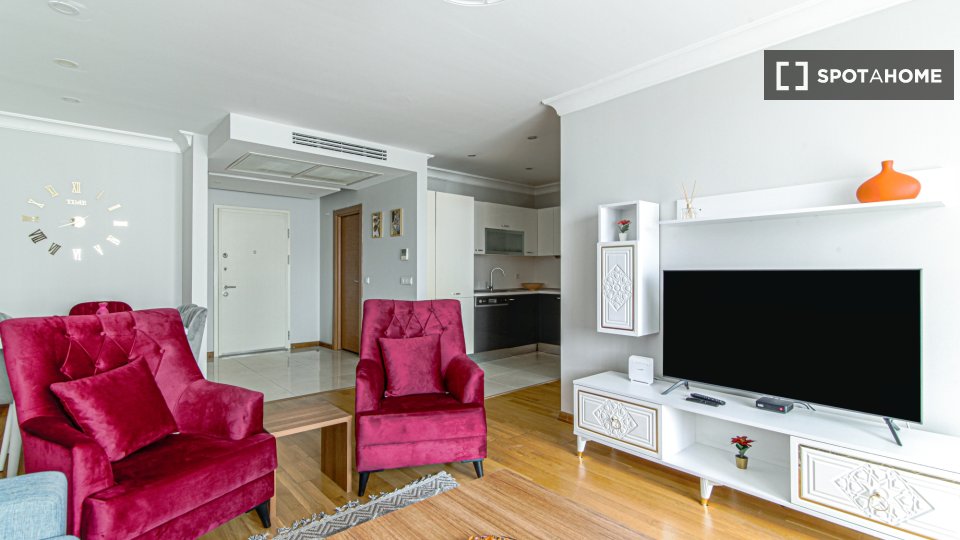 Apartment Istanbul, 1 bed — photo 5
