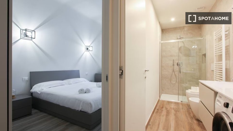 Apartment Milan, 1 bed, 65m² — photo 14
