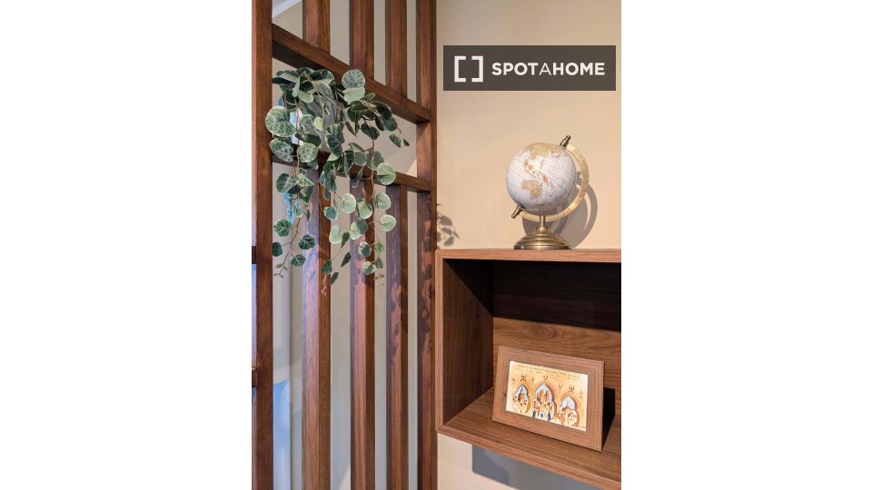Apartment Turin, 1 bed, 67m² — photo 16