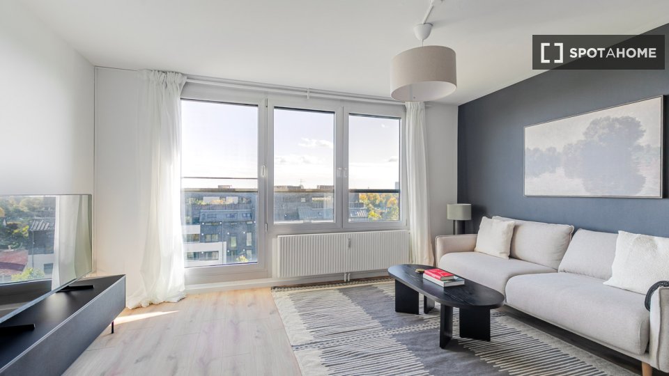 Apartment Vienna, 2 beds, 85m² — photo 2