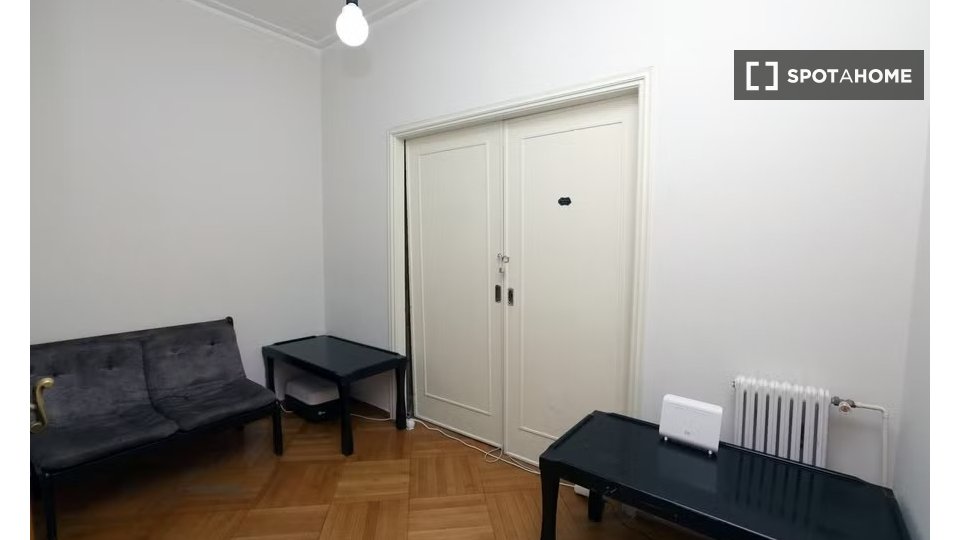 Double room Athens, 4 beds — photo 6