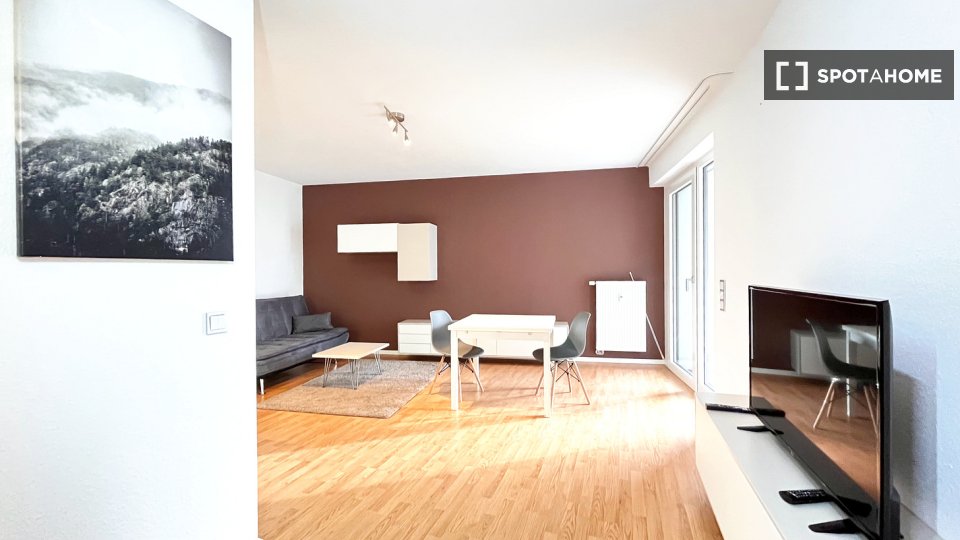 Apartment Berlin, 1 bed, 52m² — photo 4