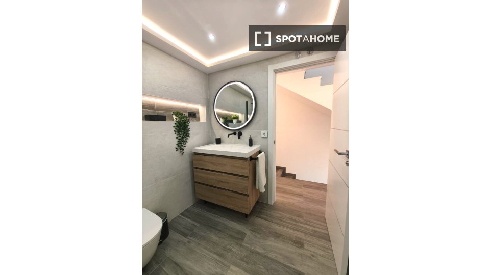 Apartment mono Madrid, 69m² — photo 10