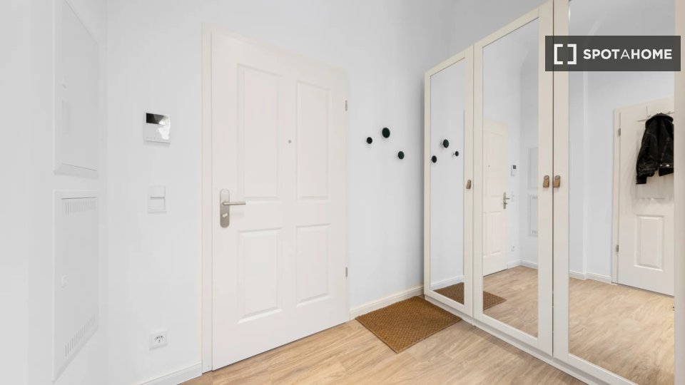 Apartment mono Berlin, 26m² — photo 6
