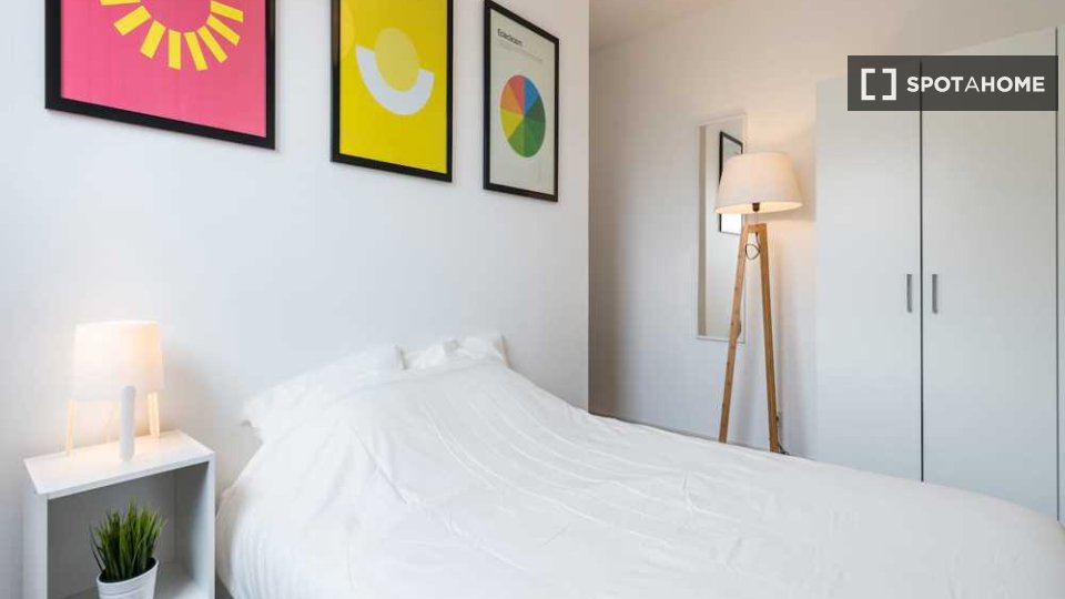 Double room Lyon, 4 beds, 90m² — photo 6