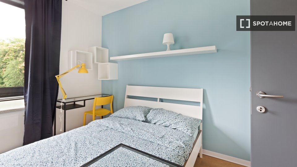 Double room Milan, 7 beds, 165m² — photo 11