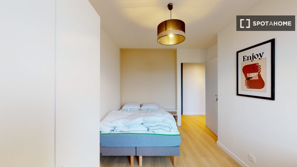 Double room Lille, 12 beds — photo 11