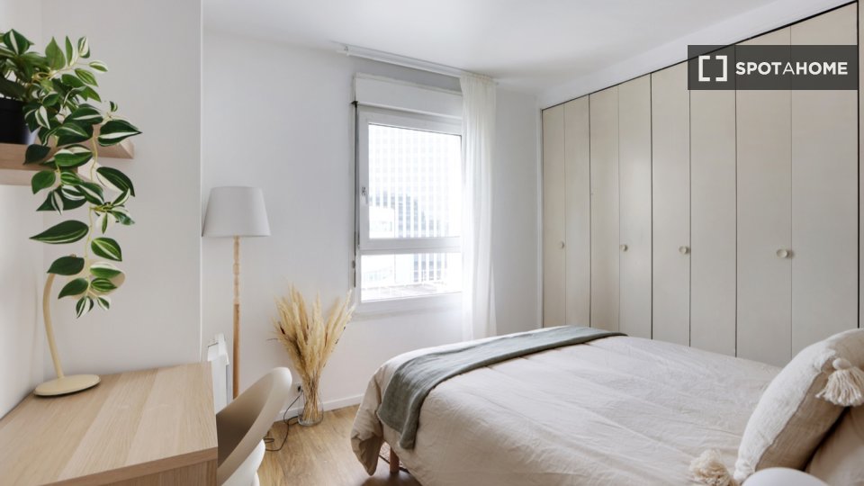 Chambre double Paris, 7 chambres — photo 2