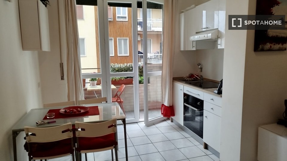 Apartment Milan, 1 bed, 45m² — photo 7