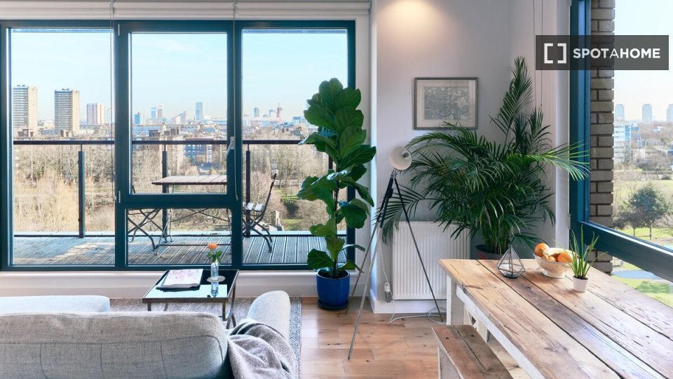 Apartment London, 1 bed, 44m² — photo 3