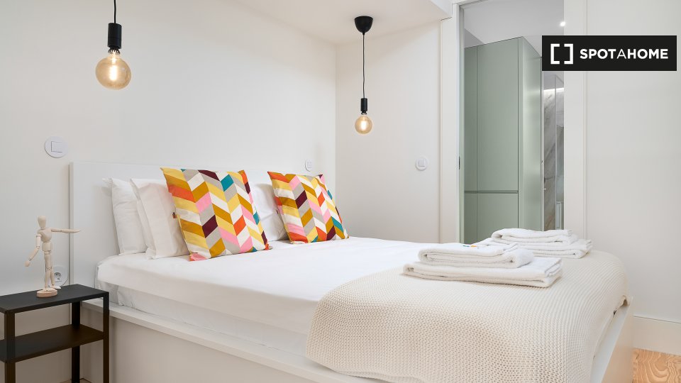 Apartment Porto, 1 bed, 30m² — photo 12