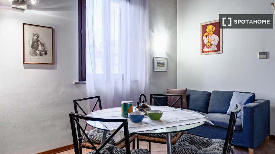 Apartment Florence, 1 bed — photo 11