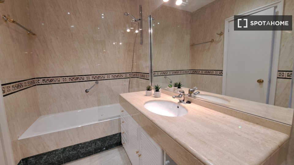 Double room Madrid, 14 beds, 200m² — photo 18