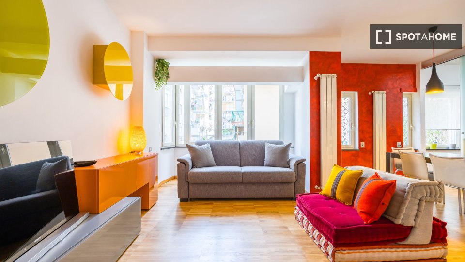 Apartment Naples, 2 beds, 70m² — photo 1
