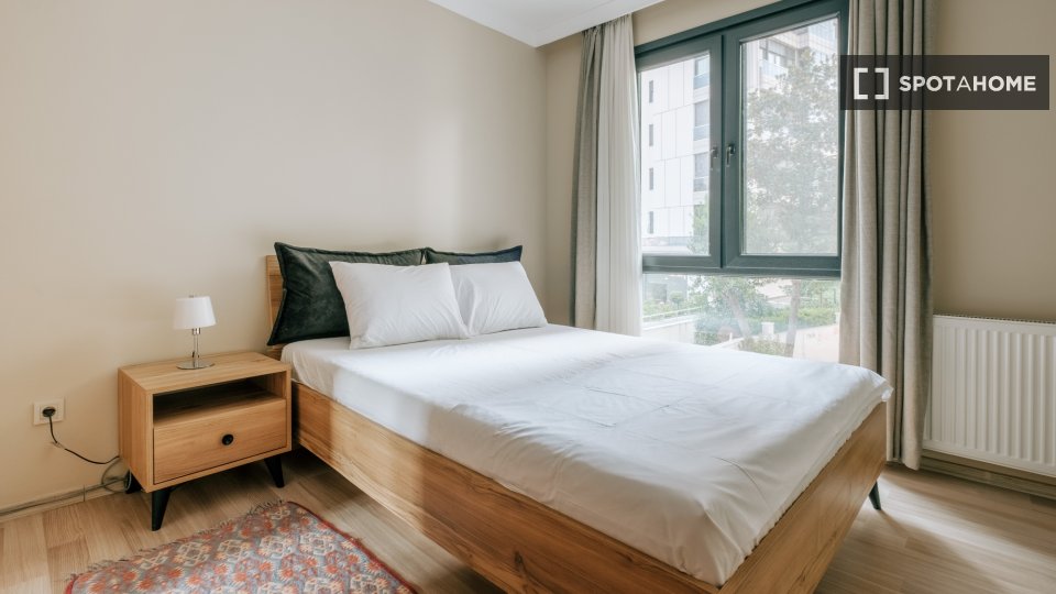 Apartment Istanbul, 1 bed — photo 9