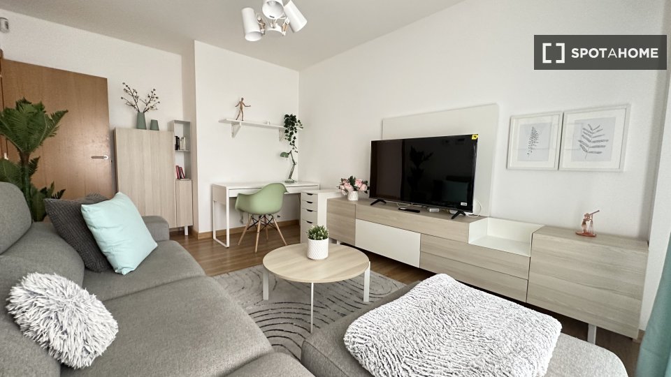 Apartment Madrid, 2 beds, 75m² — photo 6