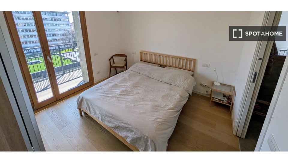 Double room Milan, 2 beds, 120m² — photo 6