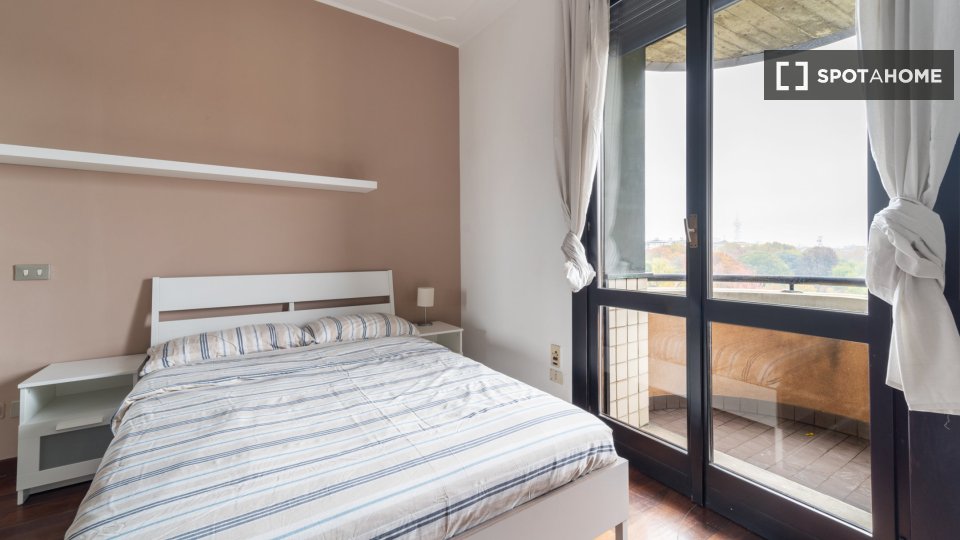 Double room Milan, 6 beds, 175m² — photo 8