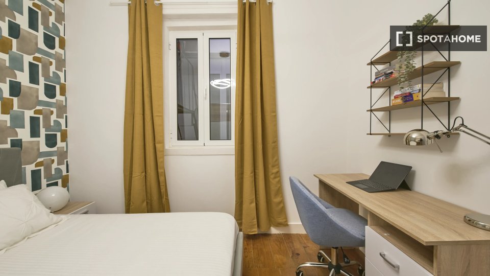 Double room Lisbon, 8 beds — photo 11