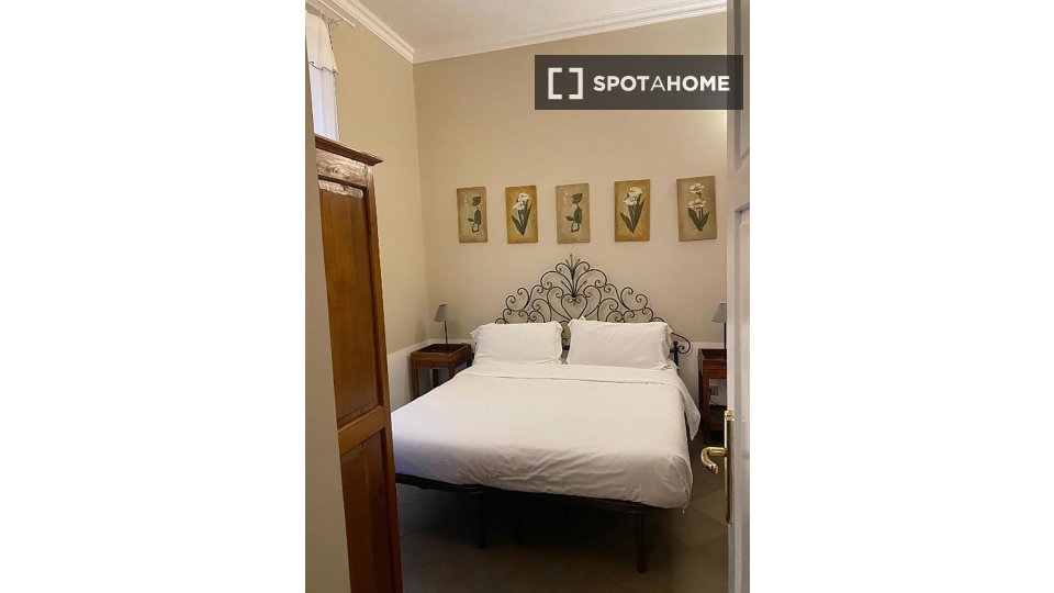 Apartment Rome, 1 bed, 50m² — photo 10