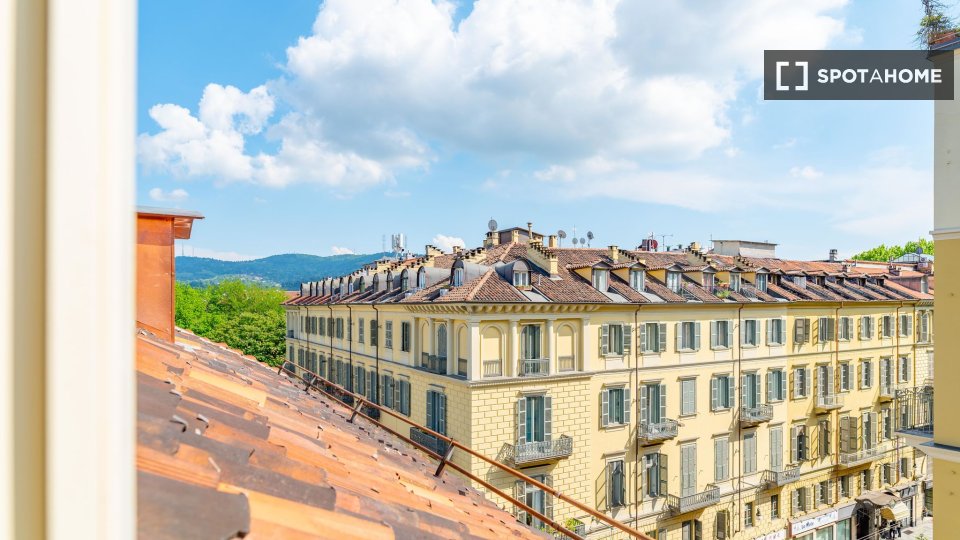 Apartment Turin, 1 bed, 30m² — photo 12