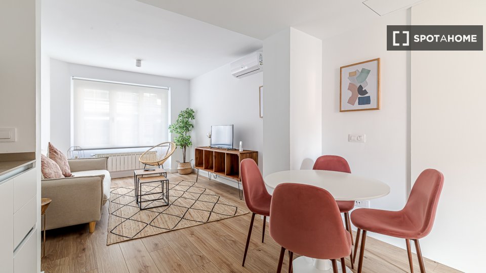 Apartment mono Madrid, 45m² — photo 7