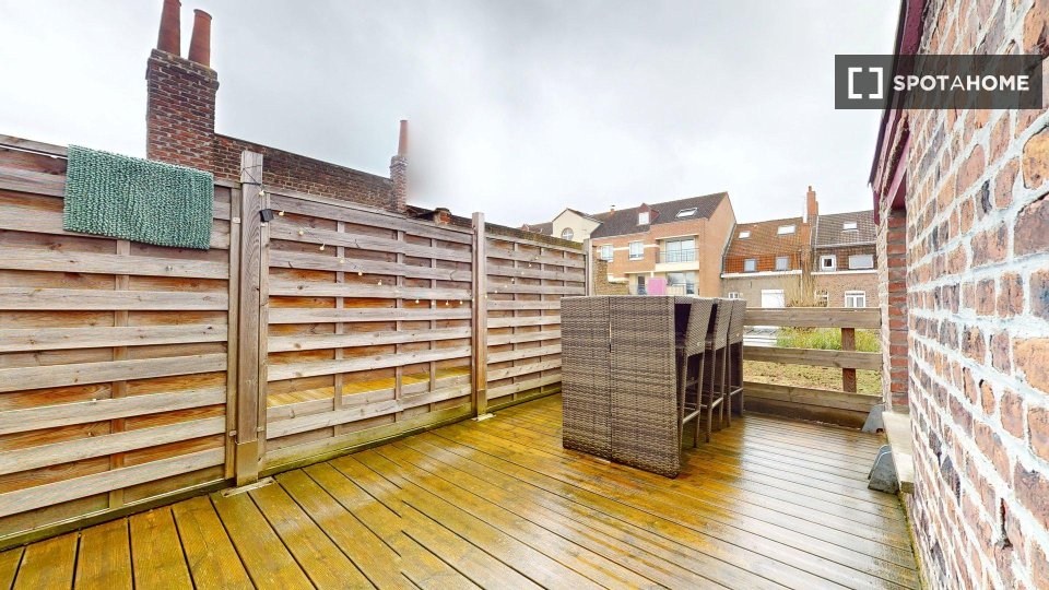 Double room Lille, 6 beds — photo 25
