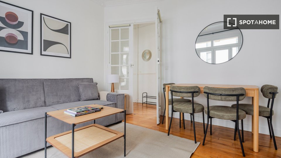 Apartment Paris, 2 beds, 53m² — photo 11