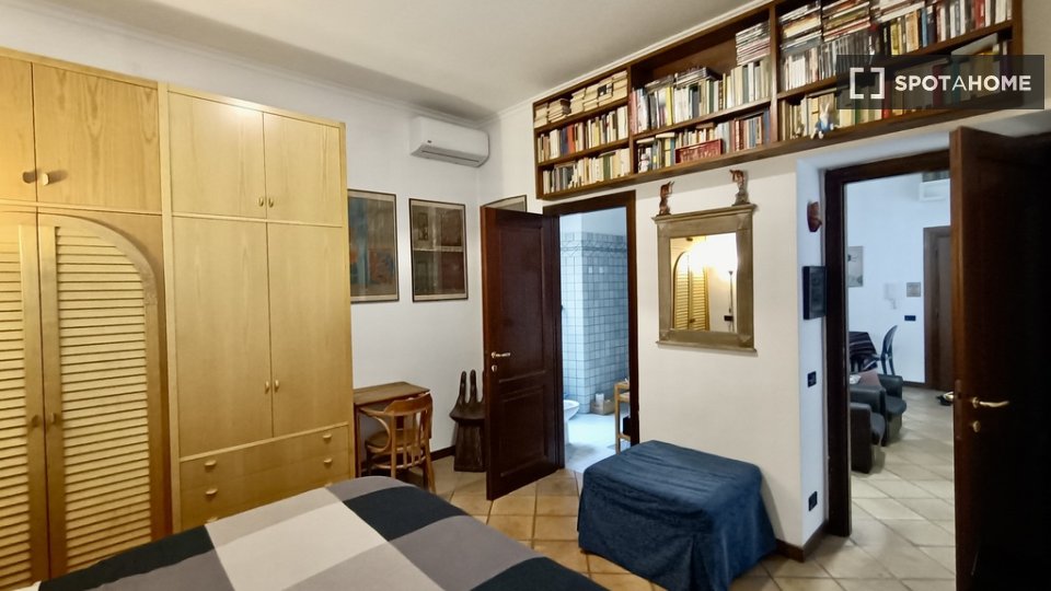 Apartment Rome, 1 bed, 45m² — photo 10