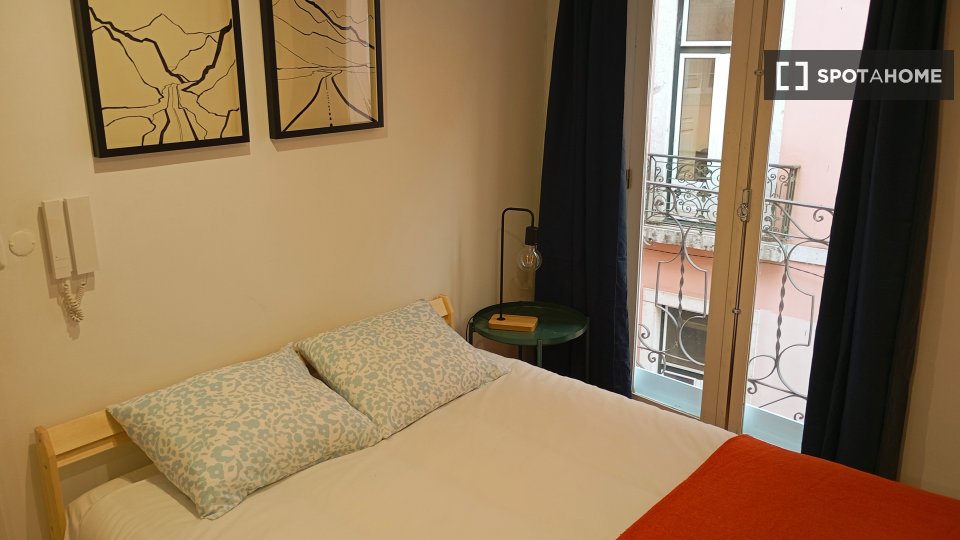Apartment mono Lisbon, 25m² — photo 6