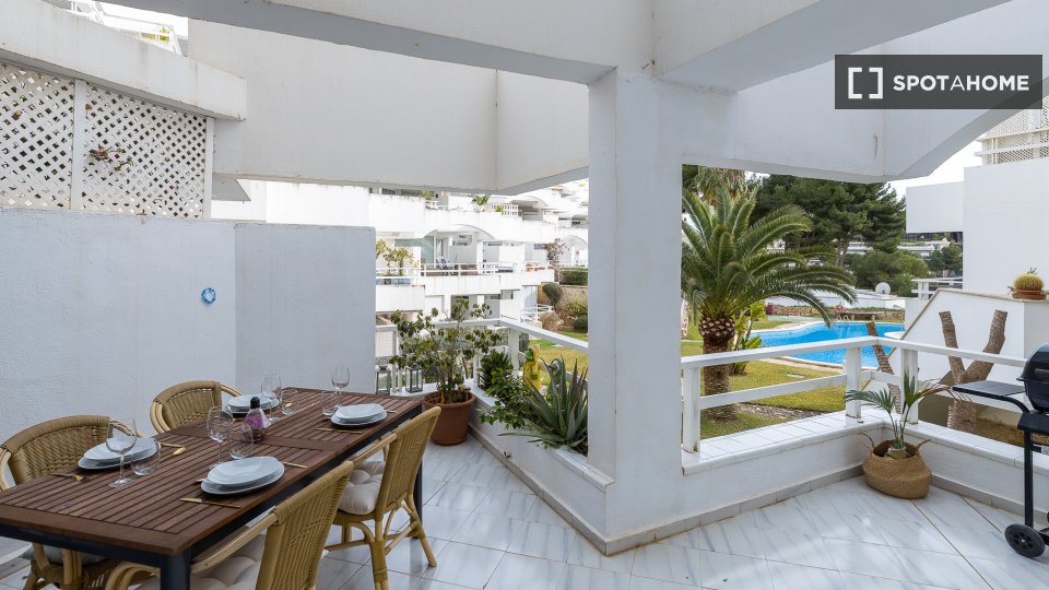 Apartment Palma_De_Mallorca, 2 beds, 90m² — photo 8