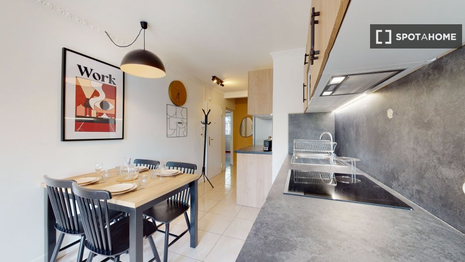 Double room Paris, 12 beds — photo 15