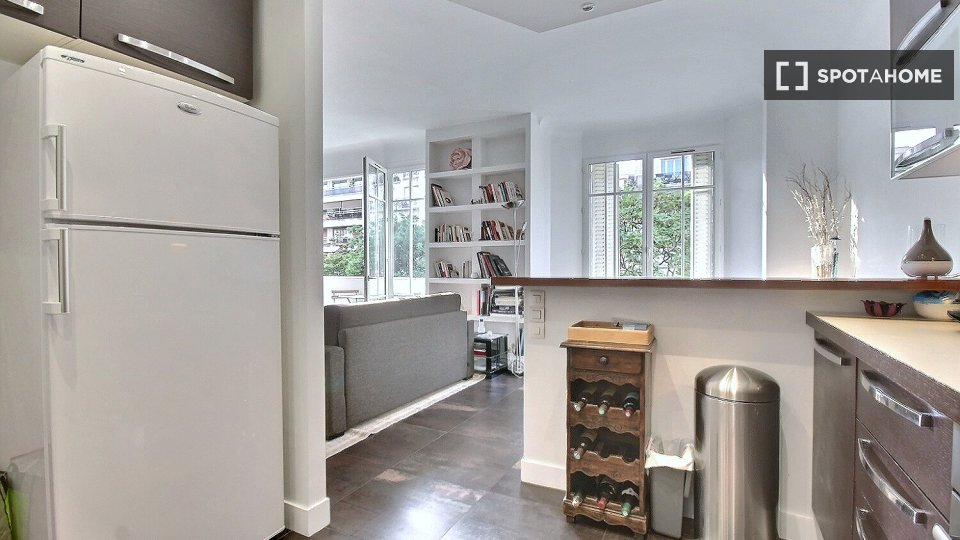 Apartment Paris, 1 bed, 76m² — photo 5