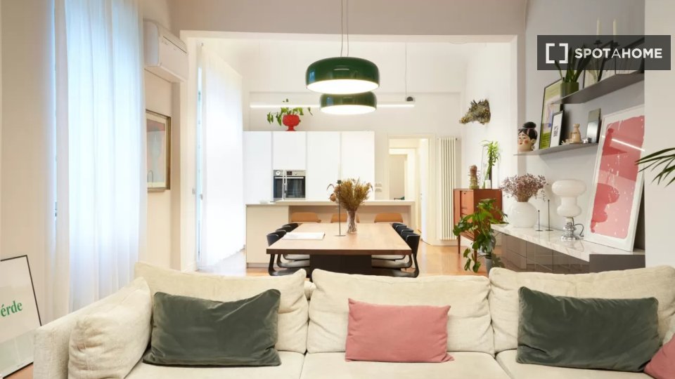 Apartment Turin, 2 beds — photo 18