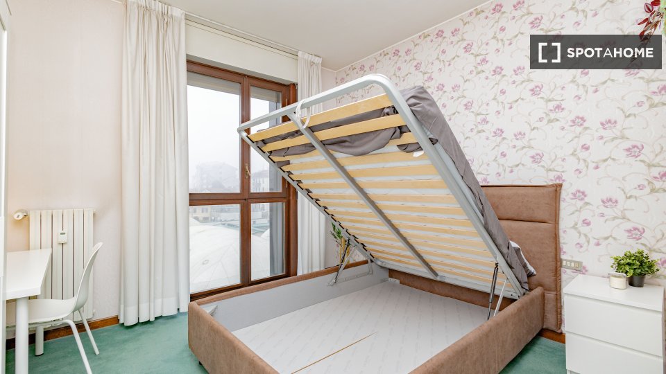 Double room Milan, 8 beds — photo 5