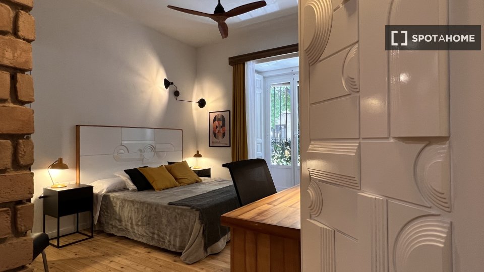 Apartment mono Madrid, 40m² — photo 8