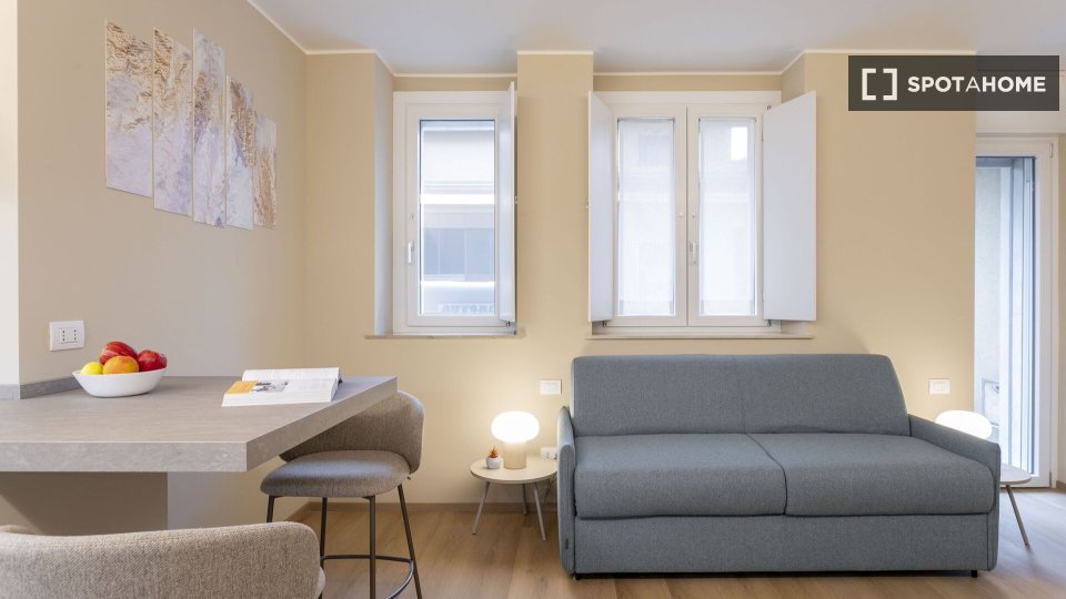 Apartment mono Milan, 37m² — photo 8
