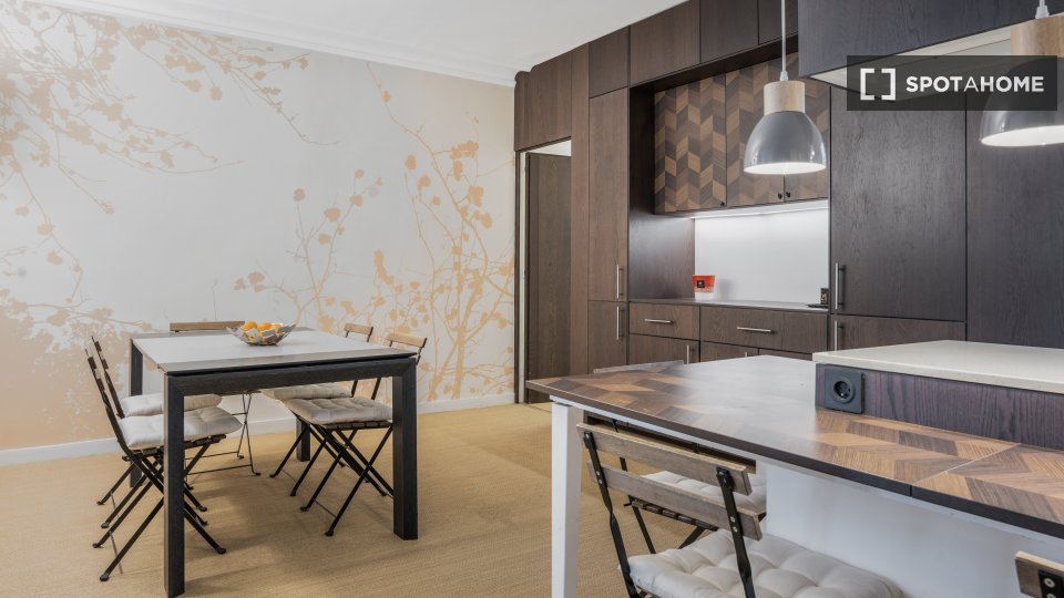 Apartment Paris, 2 beds, 80m² — photo 6